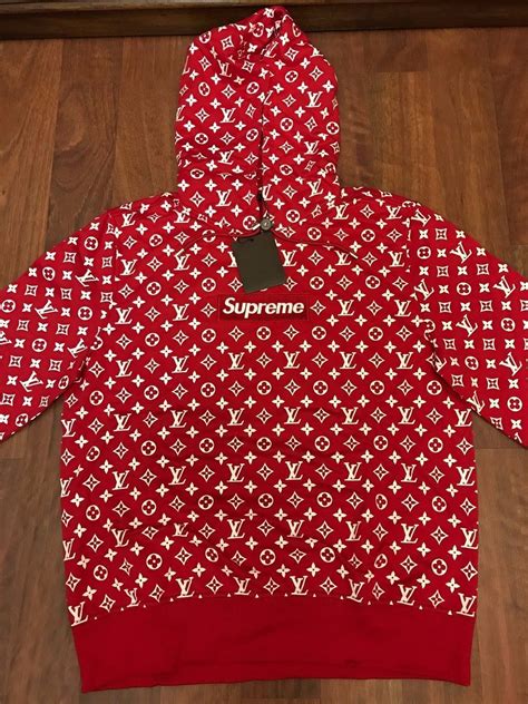 buy louis vuitton x supreme online|supreme x louis vuitton hoodie.